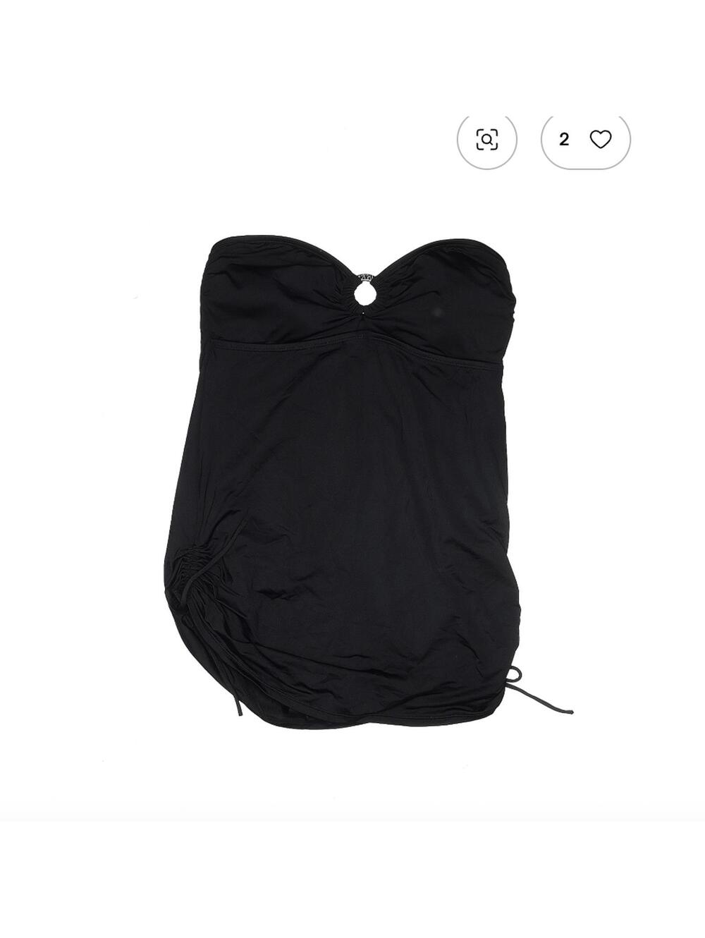 White House Black Market One Piece Swimsuit Size M